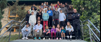 Jornada de convivencia y respiro familiar en Bustarviejo